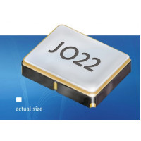 Генератор кварцовий O-16-JO22-B-3,3-1-T1-LF Jauch