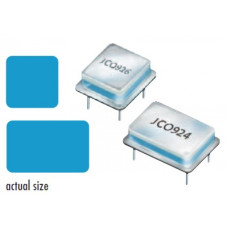 Генератор кварцевый O-17,6640-JCO924-100-25-15pF-(-5/70°C) Jauch