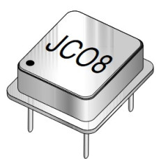 Генератор кварцевый O-33-JCO8-3-B-LF Jauch