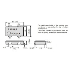 Генератор кварцевый SG8002LB Epson