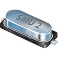 Резонатор кварцовий Q-13,567187-SMU2-16-30/30-TR Jauch