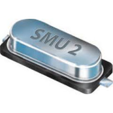 Кварцевый резонатор Q-14,318180-SMU2-30-30/30 Jauch