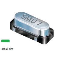 Кварцевый резонатор Q-25,0-SMU7-S-30/50-FU Jauch