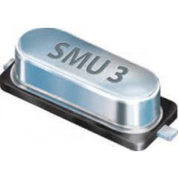 Резонатор кварцовий Q-4,0-SMU3-S-30/50-T1 Jauch
