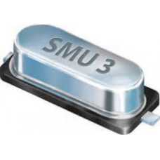 Резонатор кварцовий Q-4,0-SMU3-S-30/50-T1 Jauch