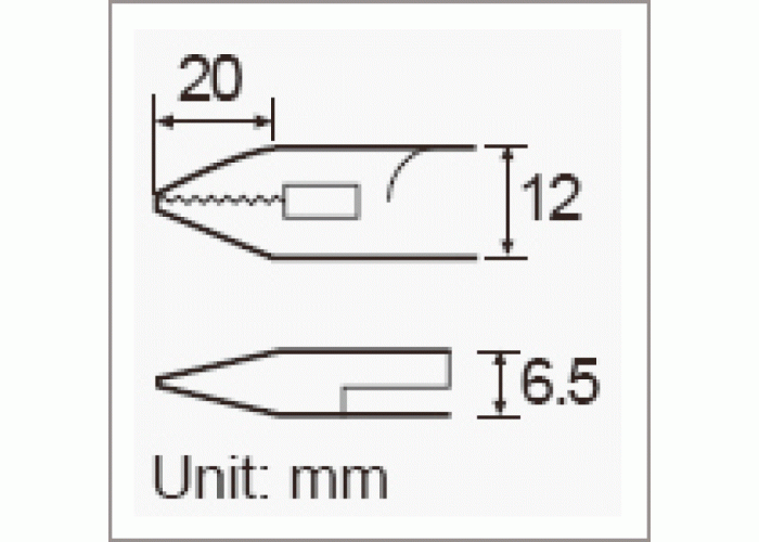 Плоскогубці 1PK-258B Pro'sKit
