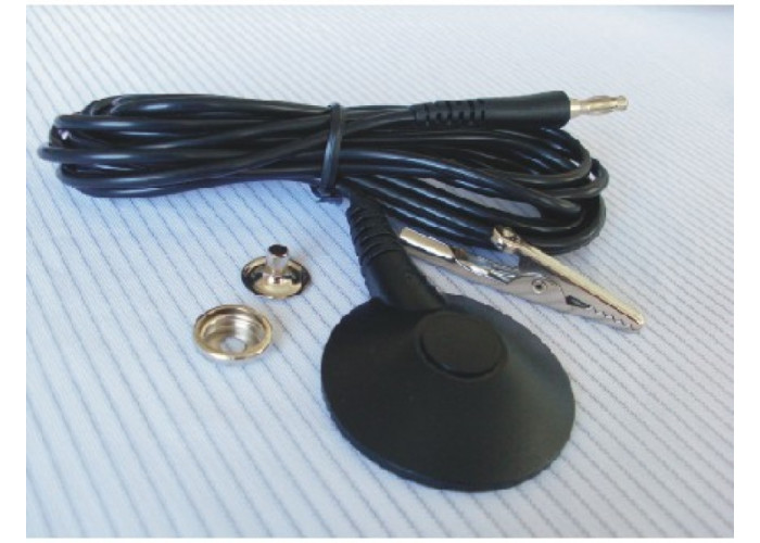 Гарнитура заземления GC04-10F-06TR
