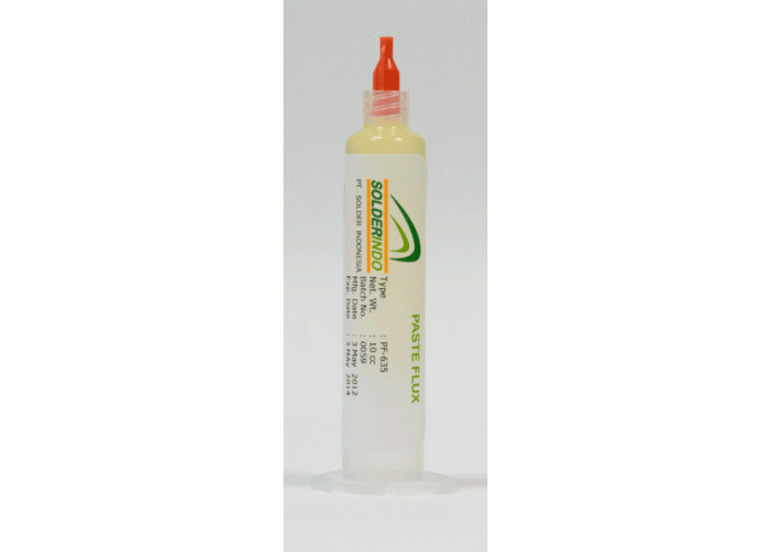 Флюс PF635SY10 SOLDERINDO