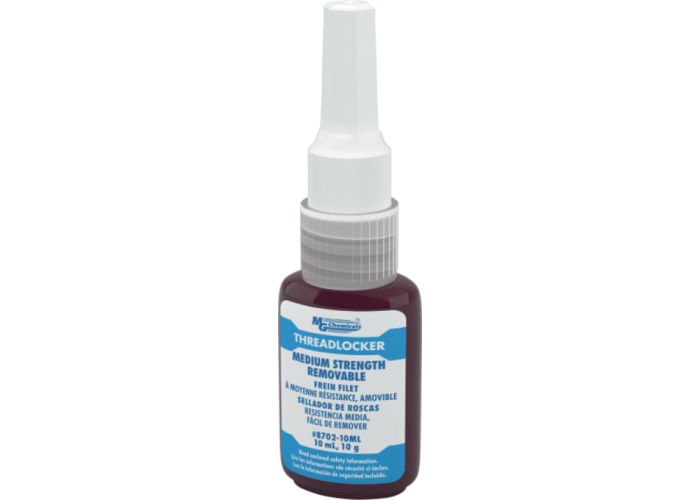 Резьбовой клей 8702-10ML MG Chemicals