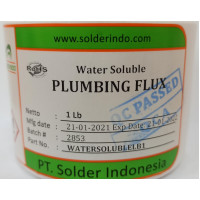 Флюс WATERSOLUBLELB1 SOLDERINDO