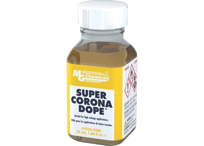 Защитное покрытие от коронного разряда Super Corona Dope 4226-55ML MG Chemicals