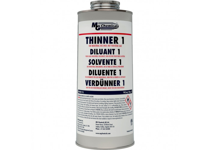 Розчинник 4351-1L MG Chemicals