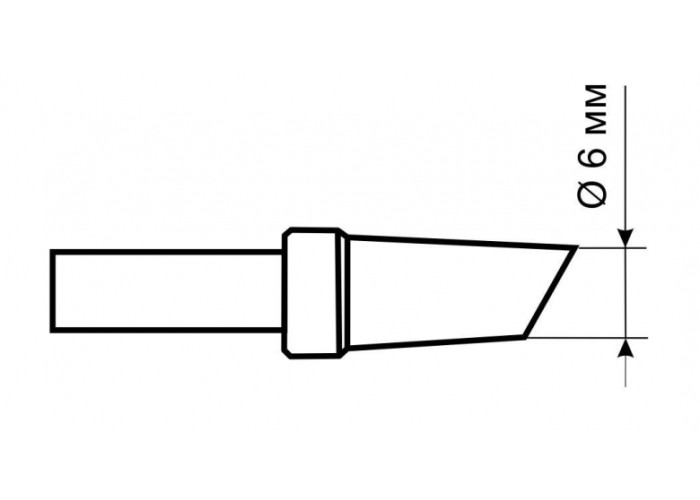 Наконечник Xytronic 44-4160102 для паяльника