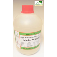 Флюс NC806HFL1 SOLDERINDO