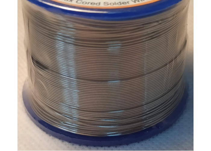 Припій трубчастий W62AG2J2005BT SOLDERINDO