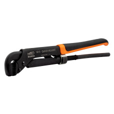 Ключ трубний переставний Quick-Adjust 1610 BAHCO