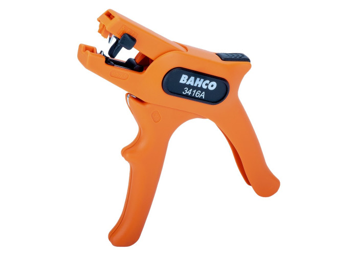 Автоматический инструмент для удаления изоляции (стрипер) 3416 A BAHCO