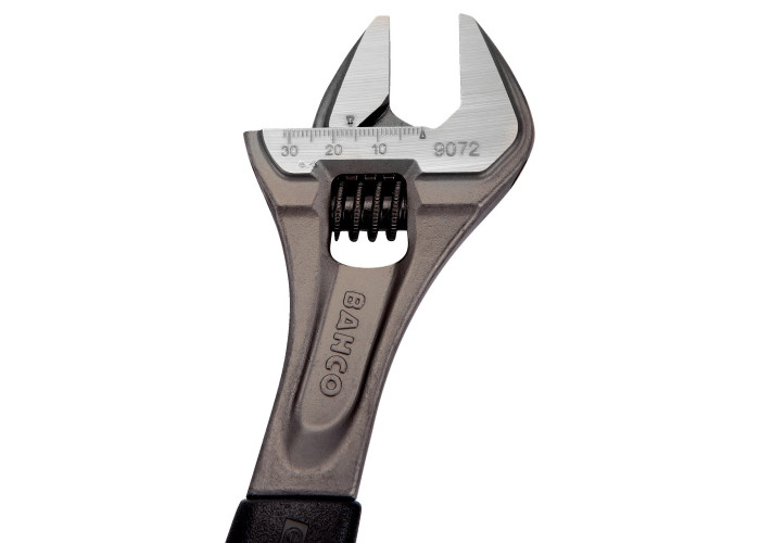 Ключ гайковий розвідний ERGO™ 9071 BAHCO