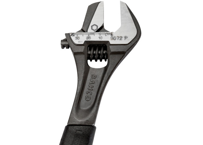 Ключ гайковий розвідний ERGO™ 9072P BAHCO