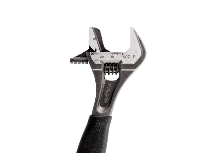 Ключ гайковий розвідний ERGO™ 9072P BAHCO
