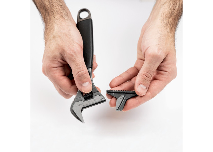 Ключ гайковий розвідний ERGO™ 9072P BAHCO