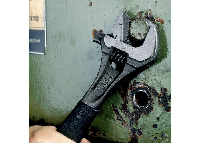 Ключ гайковий розвідний ERGO™ 9072P BAHCO