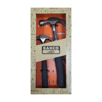Набір молоток-цвяходер GIFTPACK429 BAHCO