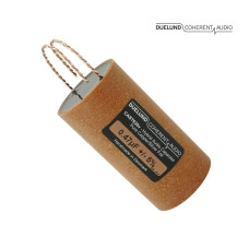 Конденсатор CAST Cu-Ag-040 0.47uF Hybrid Copper/Silver Duelund Audio