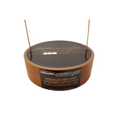 Конденсатор 1 uF CAST Cu-Ag Capacitor - Loudspeaker Duelund Audio