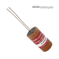 Конденсатор 0,033 uF JDM-Cu-030 Pure Copper Foil Capacitor Duelund Audio