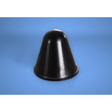 Бампер конічний BS47 BSI (чорний)