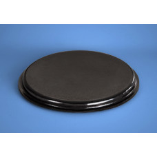 Бампер цилиндрический BS72 BSI (черный)