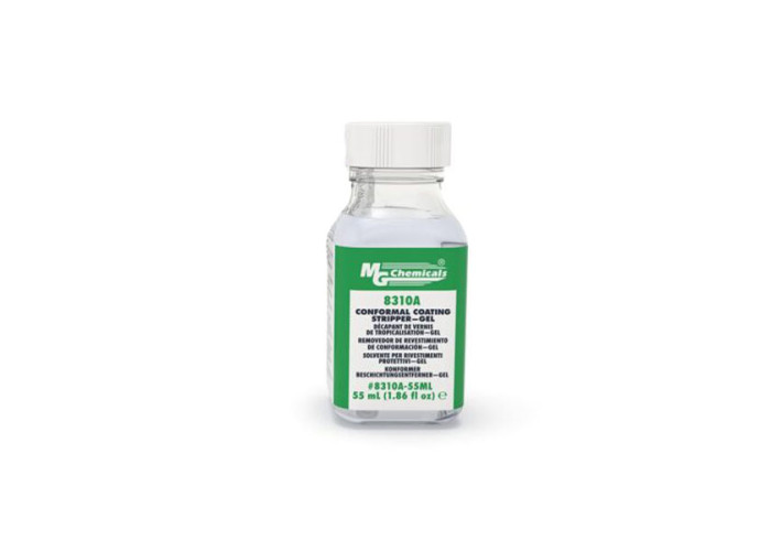 Видаляч конформних вологозахисних покриттів 8310A-55ML MG Chemicals