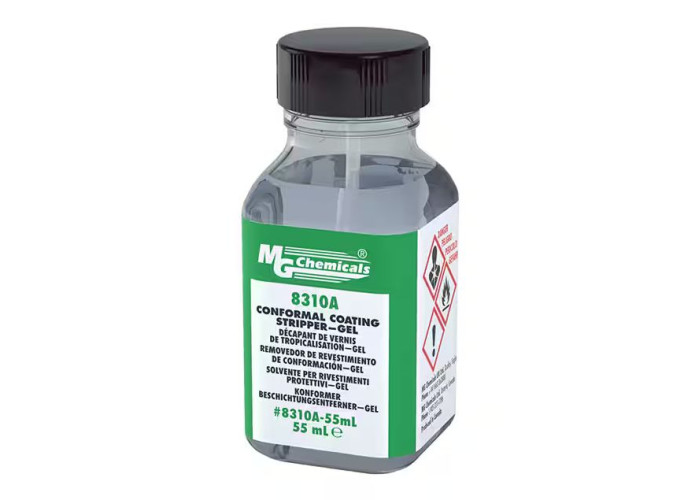 Видаляч конформних вологозахисних покриттів 8310A-55ML MG Chemicals