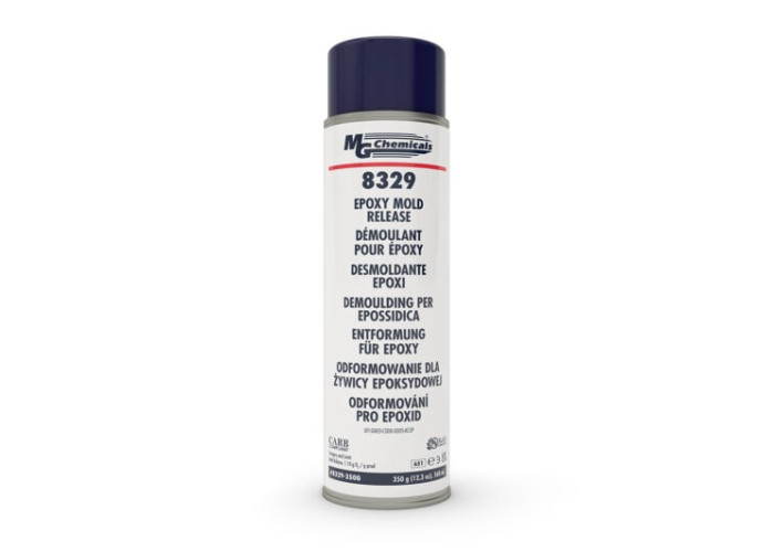 Роздільне мастило для заливальних форм 8329-350G MG Chemicals