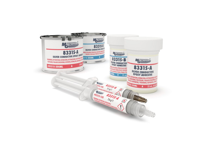 Електропровідний клей 8331S-15G MG Chemicals
