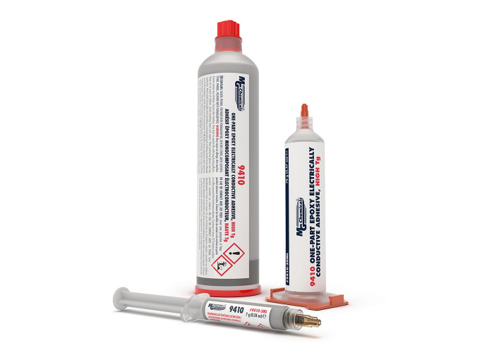 Електропровідний 1-к клей 9410-3ML MG Chemicals