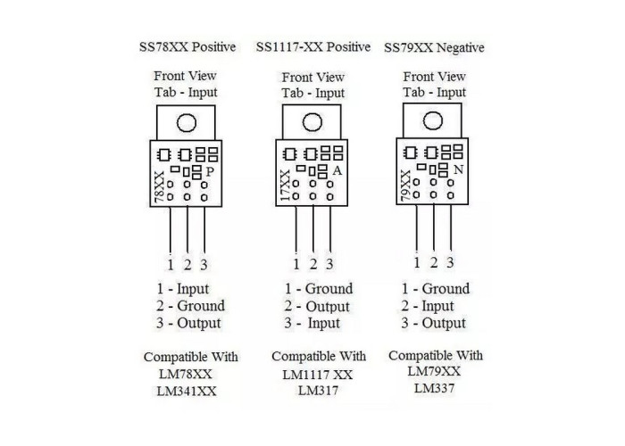 Гибридный линейный регулятор напряжения SS786.2 Sparkos