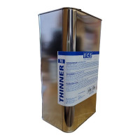 Розчинник Thinner для Plastic 70, 5L ECS