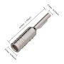 Акустический штекер тип banana B80R Monosaudio (2 пары)