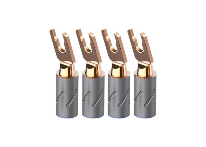 Роз'єм Y-spade S900 Monosaudio (2 пари)