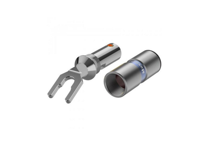Роз'єм Y-spade S906R Monosaudio (2 пари)